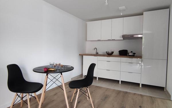 Appartement à louer    1 pièce • 30 m2 Le Mans
