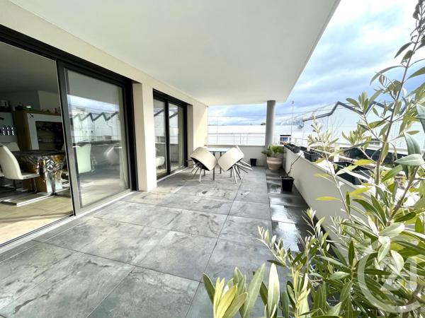 Appartement à vendre  3 pièces - 75,80 m2 ST ETIENNE - 42