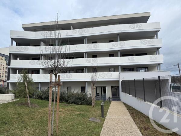 Appartement à vendre  3 pièces - 75,80 m2 ST ETIENNE - 42