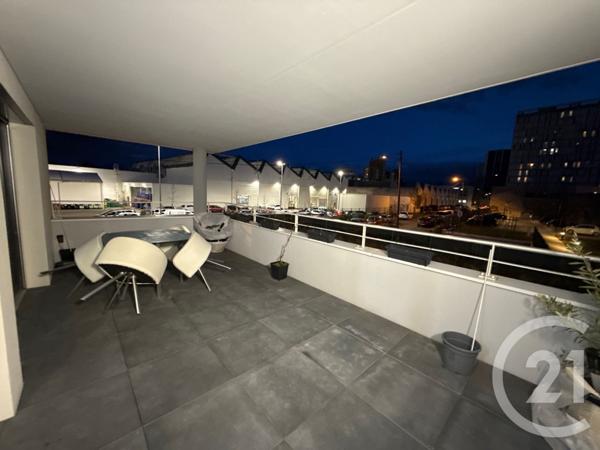 Appartement à vendre  3 pièces - 75,80 m2 ST ETIENNE - 42