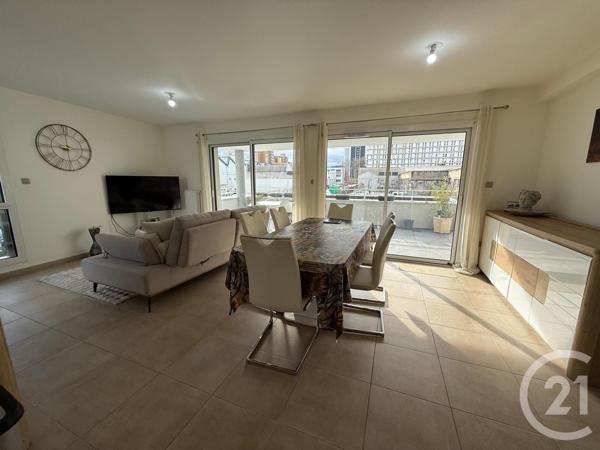 Appartement à vendre  3 pièces - 75,80 m2 ST ETIENNE - 42