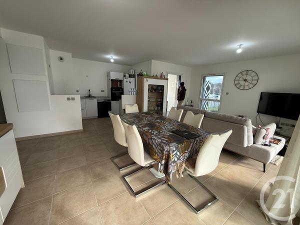 Appartement à vendre  3 pièces - 75,80 m2 ST ETIENNE - 42