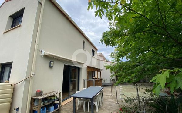 Maison à louer    4 pièces •  Saleilles
