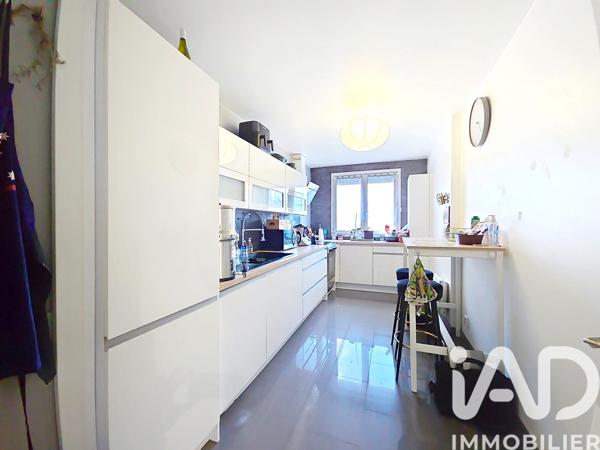 Appartement à vendre 4 pièces 84 m² Reims