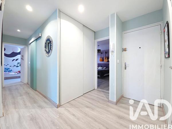 Appartement à vendre 4 pièces 84 m² Reims