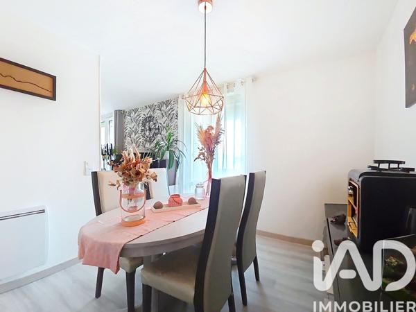 Appartement à vendre 4 pièces 84 m² Reims