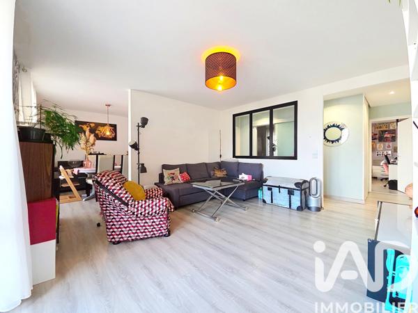 Appartement à vendre 4 pièces 84 m² Reims