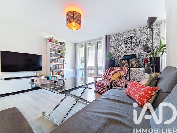 Appartement à vendre 4 pièces 84 m² Reims