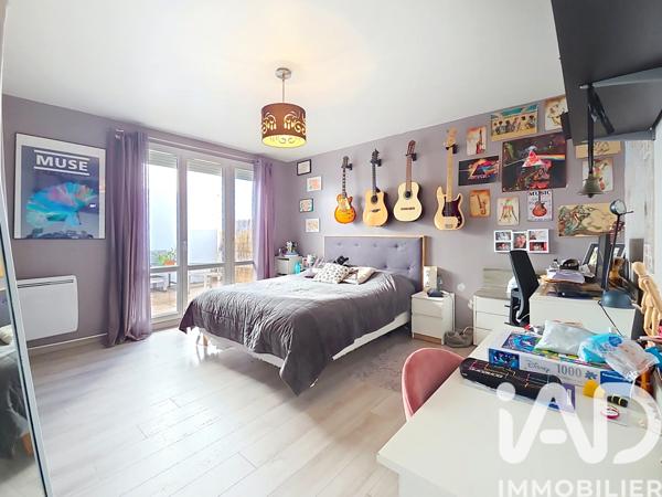 Appartement à vendre 4 pièces 84 m² Reims