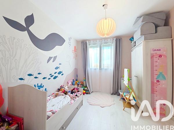 Appartement à vendre 4 pièces 84 m² Reims