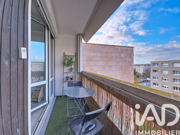 Appartement à vendre 4 pièces 84 m² Reims
