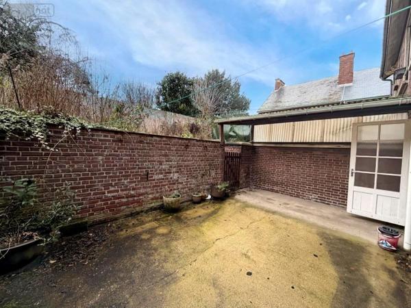 Maison à vendre à Amiens dans la Somme (80000), ref : 80004-1225   
St-Acheul