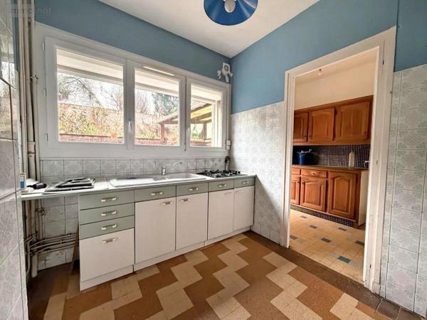 Maison à vendre à Amiens dans la Somme (80000), ref : 80004-1225   
St-Acheul