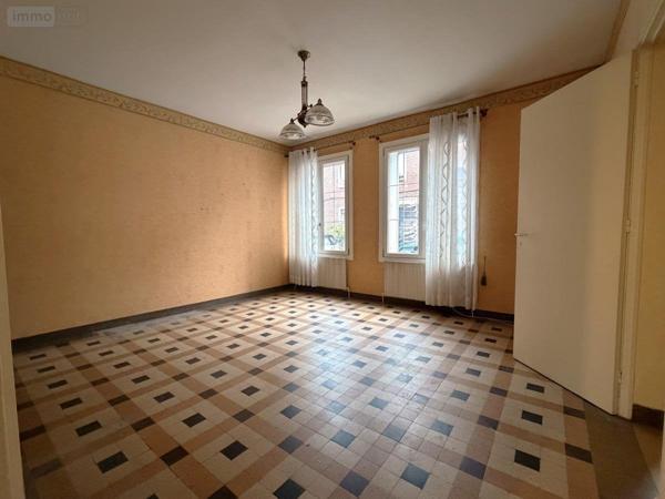 Maison à vendre à Amiens dans la Somme (80000), ref : 80004-1225   
St-Acheul