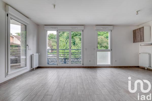 Appartement à vendre 3 pièces 57 m² Livry-Gargan