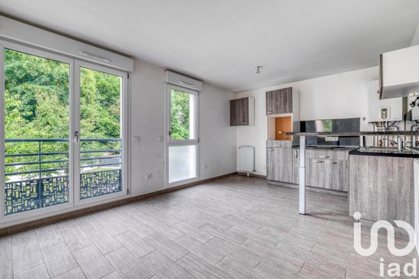 Appartement à vendre 3 pièces 57 m² Livry-Gargan