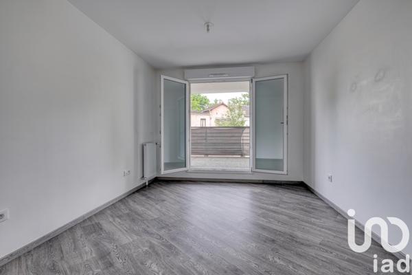 Appartement à vendre 3 pièces 57 m² Livry-Gargan