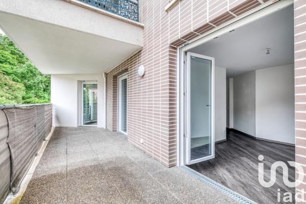 Appartement à vendre 3 pièces 57 m² Livry-Gargan