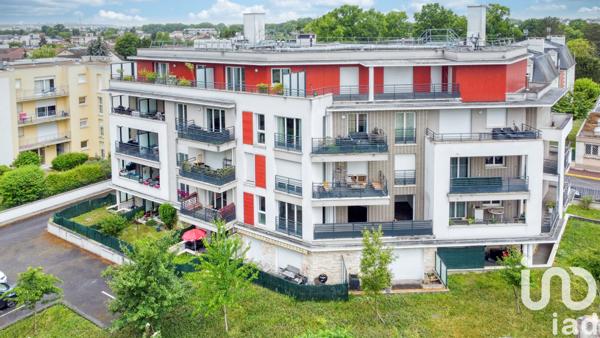 Appartement à vendre 3 pièces 57 m² Livry-Gargan