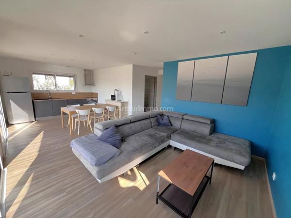 Vente Appartement 4 pièces 81 m2 à Viviers-du-Lac