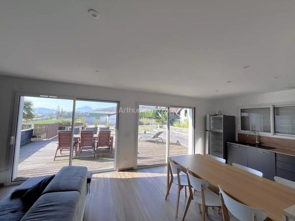 Vente Appartement 4 pièces 81 m2 à Viviers-du-Lac