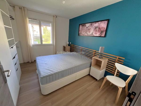 Vente Appartement 4 pièces 81 m2 à Viviers-du-Lac