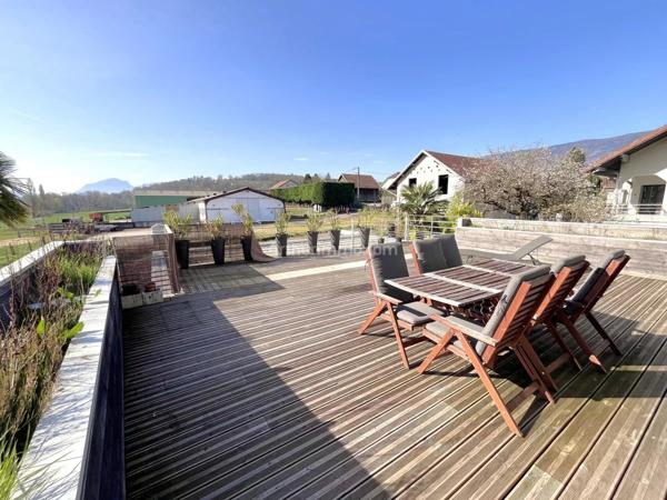 Vente Appartement 4 pièces 81 m2 à Viviers-du-Lac