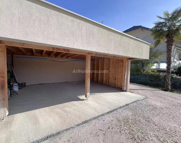 Vente Appartement 4 pièces 81 m2 à Viviers-du-Lac