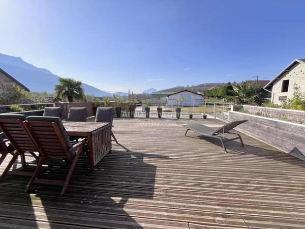 Vente Appartement 4 pièces 81 m2 à Viviers-du-Lac