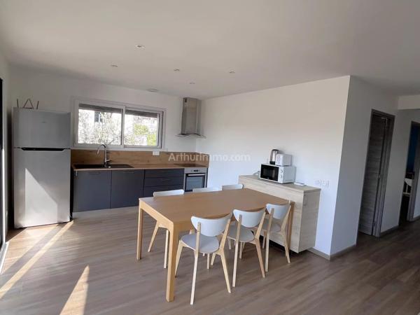 Vente Appartement 4 pièces 81 m2 à Viviers-du-Lac