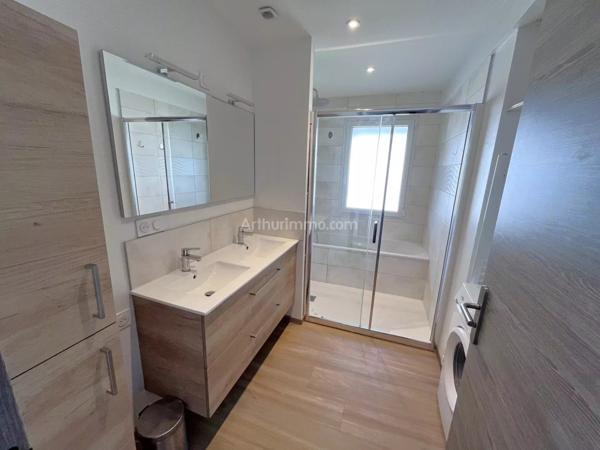 Vente Appartement 4 pièces 81 m2 à Viviers-du-Lac