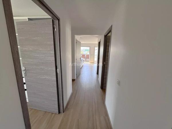 Vente Appartement 4 pièces 81 m2 à Viviers-du-Lac