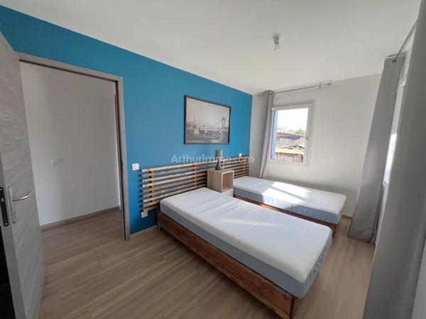 Vente Appartement 4 pièces 81 m2 à Viviers-du-Lac