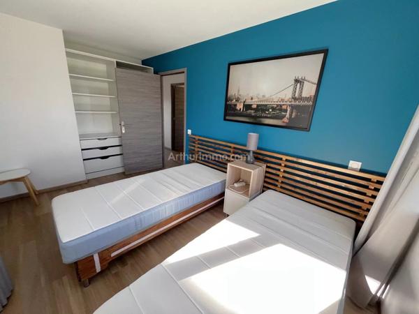 Vente Appartement 4 pièces 81 m2 à Viviers-du-Lac