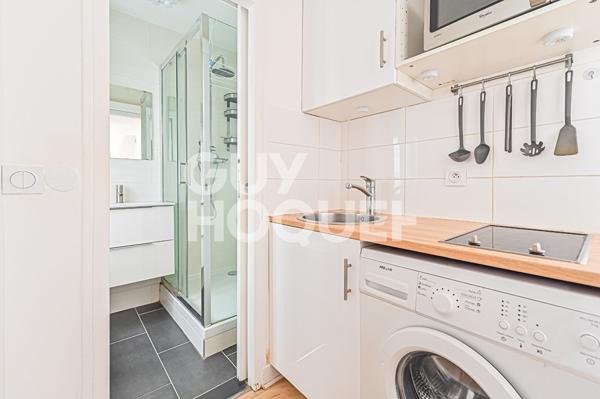 Exclusivité Paris 11 - 2 pièces 23.5 m2