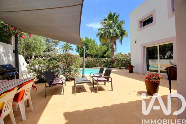 Maison à vendre 8 pièces 185 m² Bandol