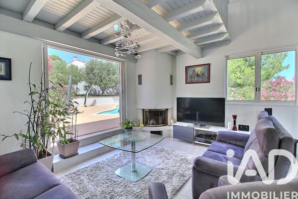 Maison à vendre 8 pièces 185 m² Bandol