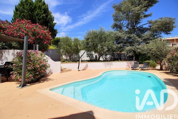 Maison à vendre 8 pièces 185 m² Bandol
