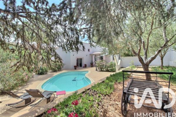 Maison à vendre 8 pièces 185 m² Bandol