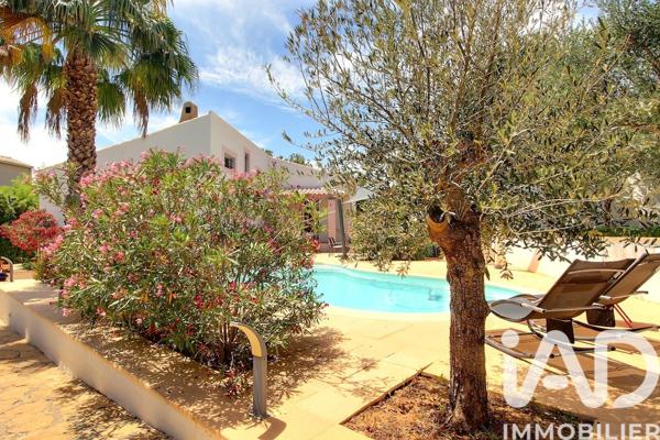 Maison à vendre 8 pièces 185 m² Bandol