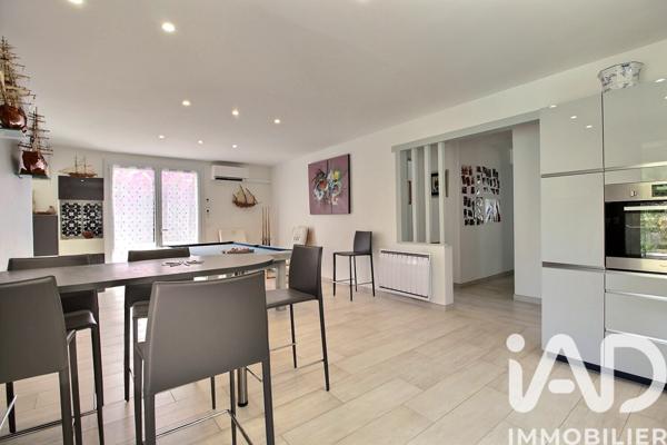 Maison à vendre 8 pièces 185 m² Bandol