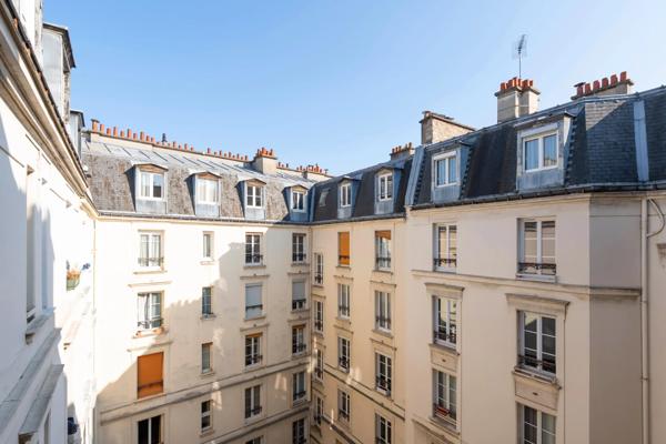 Appartement Paris 18e - JULES JOFFRIN / VILLAGE RAMEY