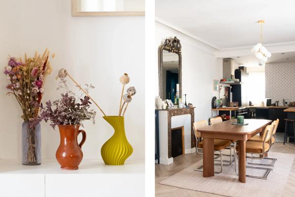 Appartement Paris 18e - JULES JOFFRIN / VILLAGE RAMEY