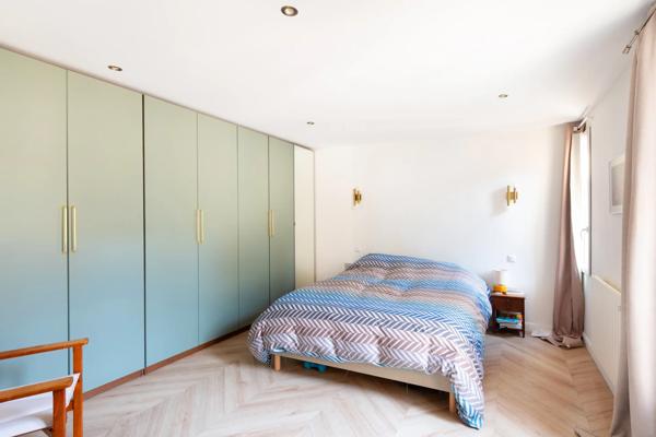 Appartement Paris 18e - JULES JOFFRIN / VILLAGE RAMEY