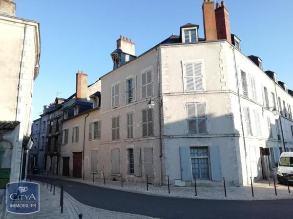 Location appartement Blois (41000) 3 pièces 74.13m²