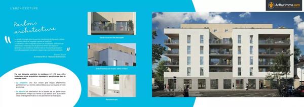 Vente Appartement 2 pièces 43 m2 à Bourgoin-Jallieu