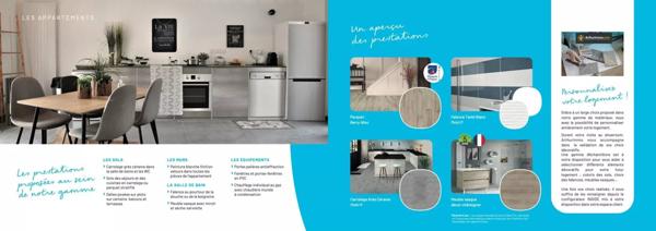 Vente Appartement 2 pièces 43 m2 à Bourgoin-Jallieu