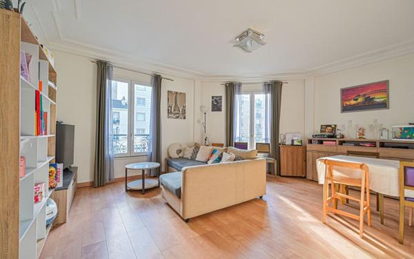 Appartement à vendre    4 pièces • 84 m2 Clichy