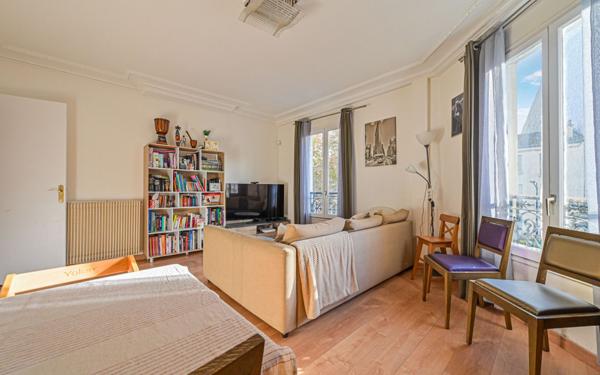 Appartement à vendre    4 pièces • 84 m2 Clichy