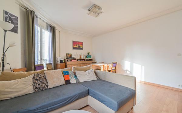 Appartement à vendre    4 pièces • 84 m2 Clichy